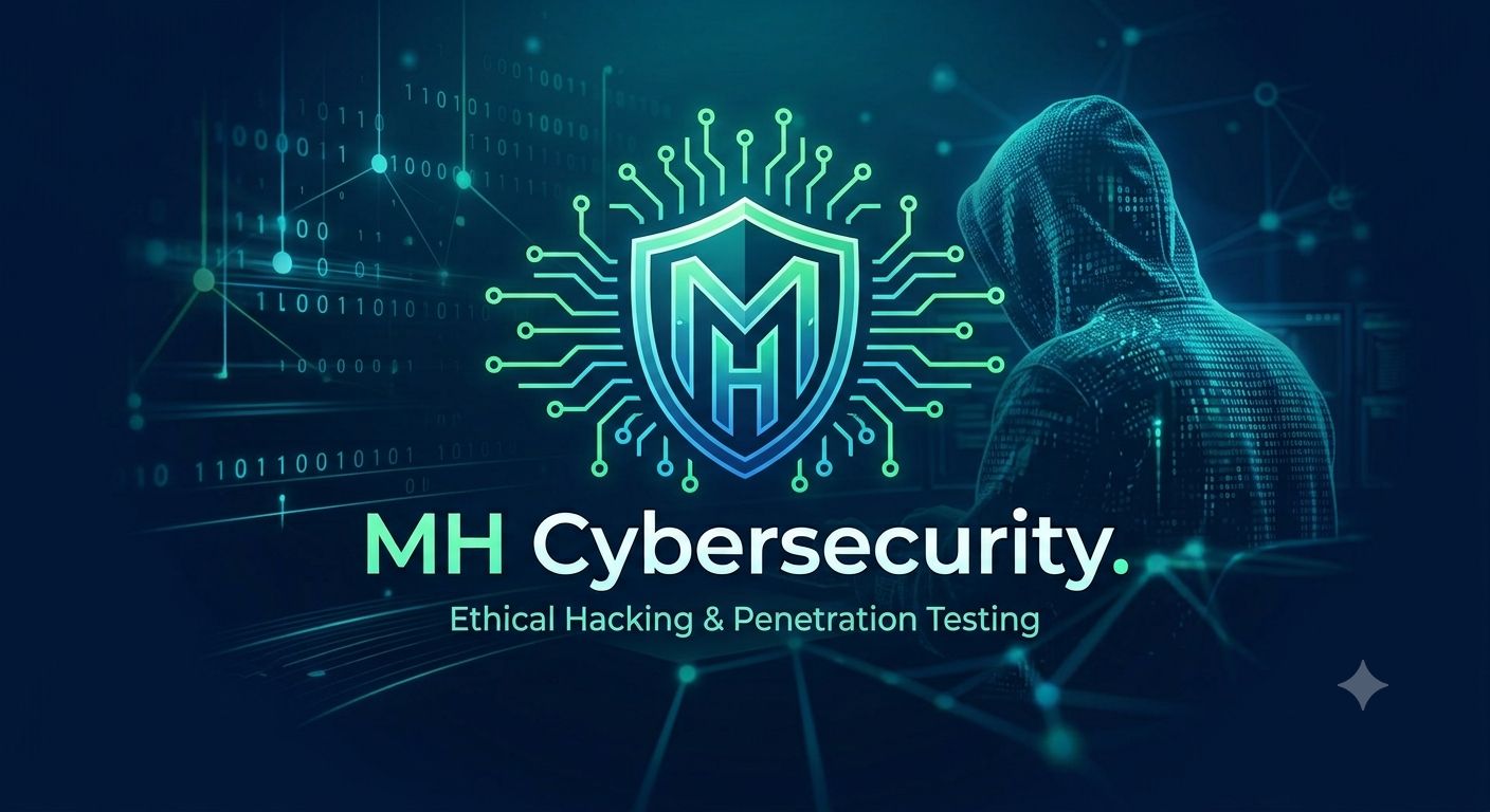 MH Cybersecurity Logo and Identity
